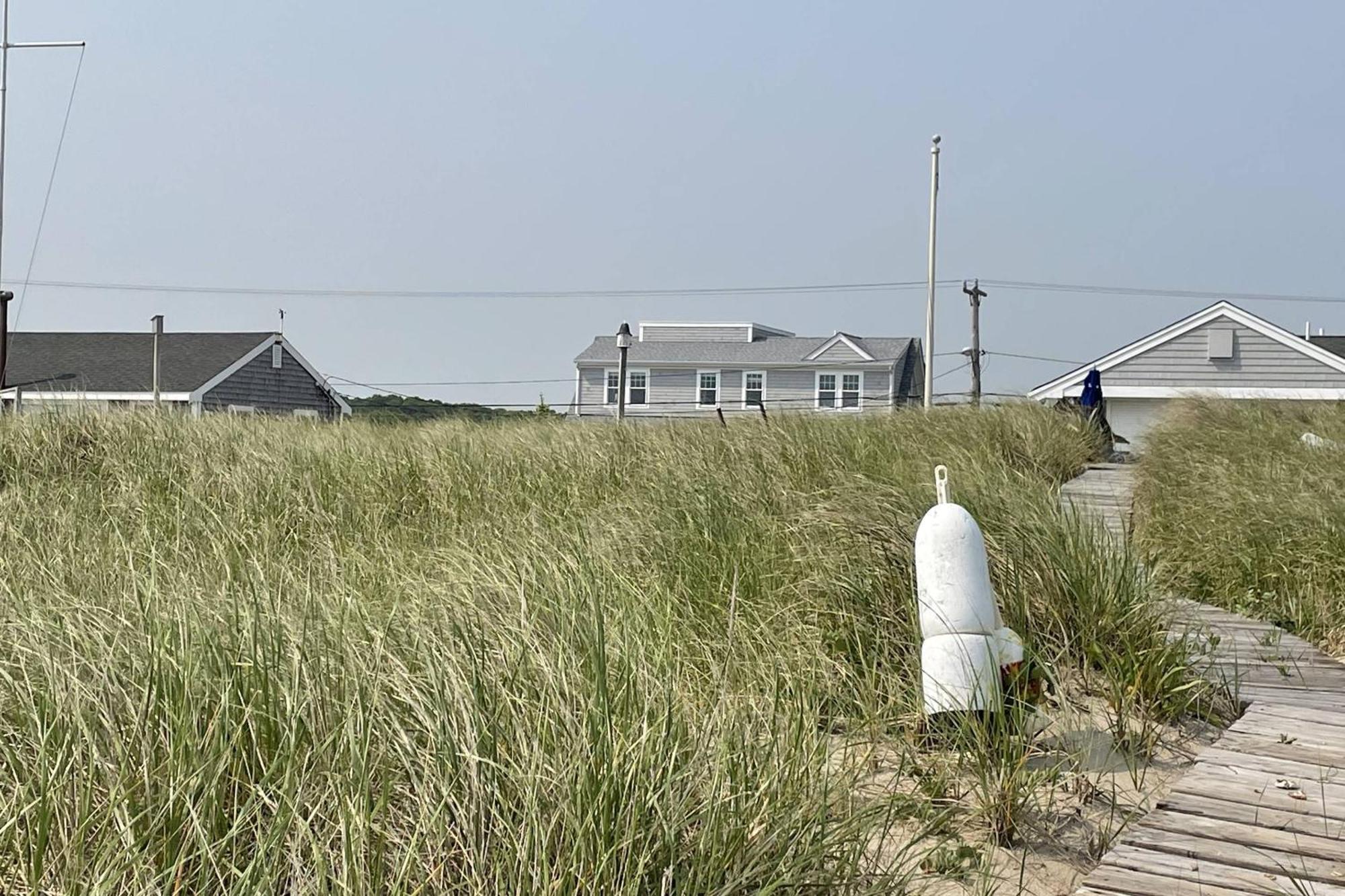 Sandy Clydesdale: Sagamore Beach Sandwich 빌라 외부 사진